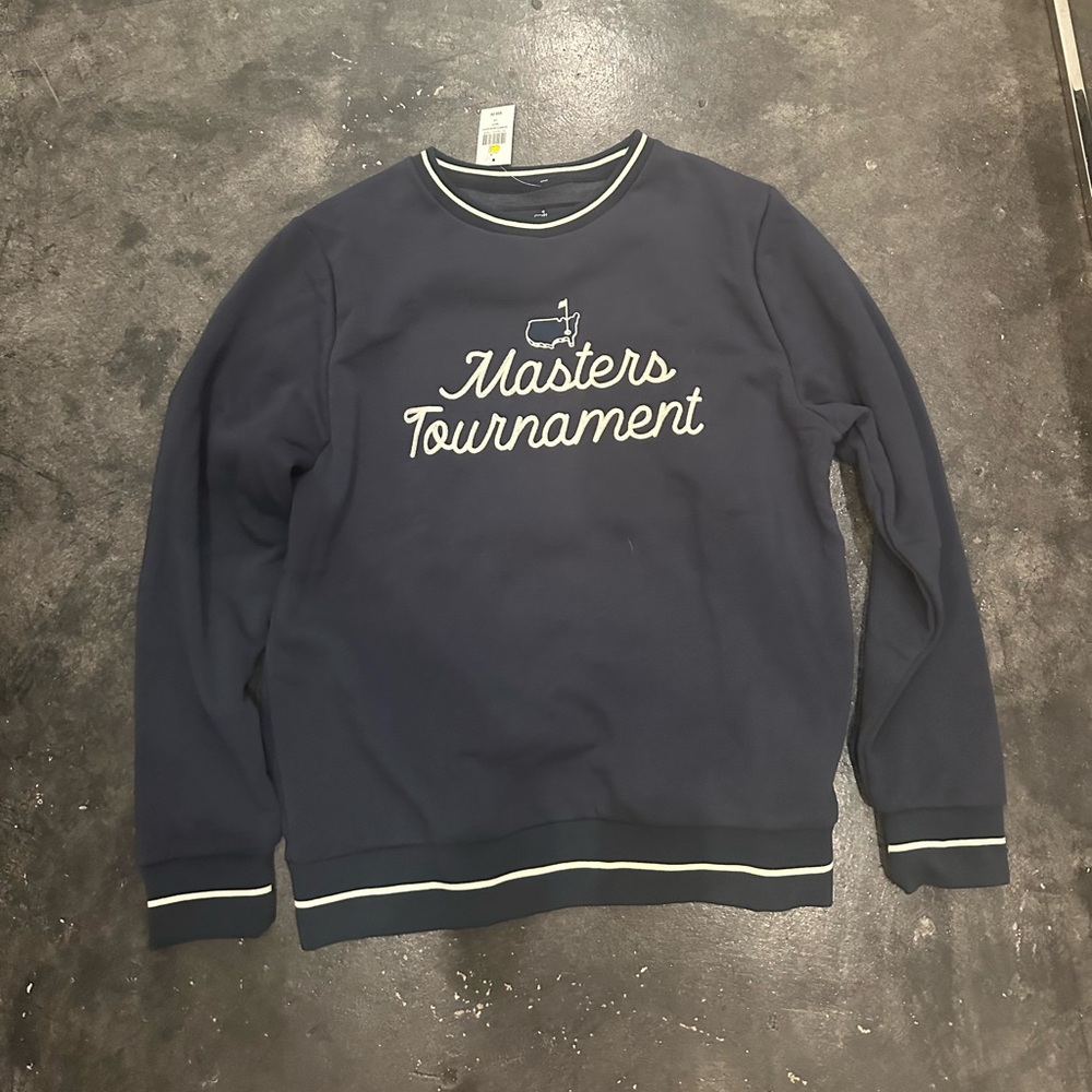 Masters Crewneck